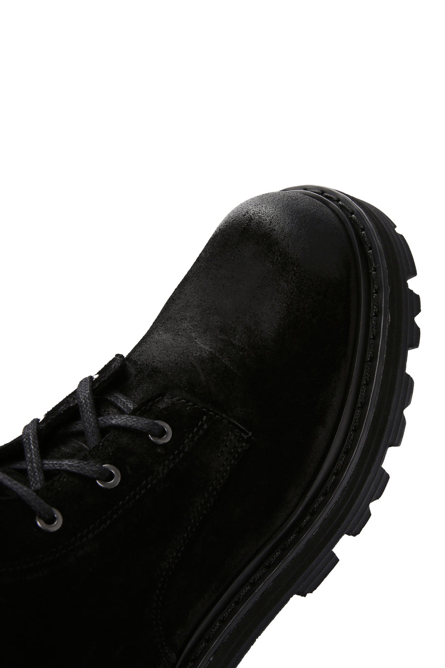 Harley Davidson Men's Black Vilfrid Exc Nubuck Leather Boots