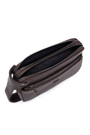 Men's Brown Handbag | Derimod
