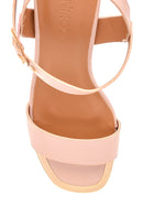 Women's Casual Heeled Sandals | Derimod