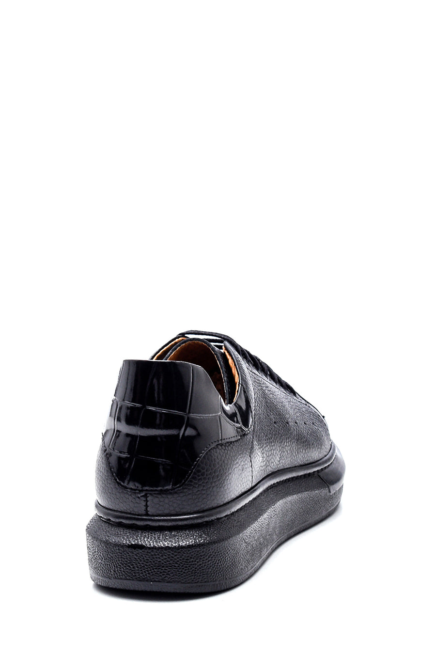 Men's Leather Sneaker