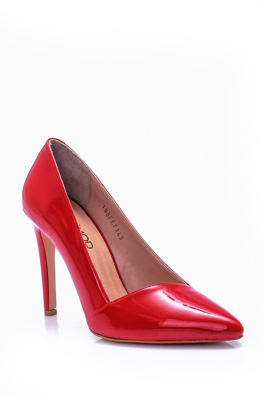 Women's Patent Leather Stiletto