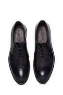 
Men's Black Lace-Up Leather Classic Shoes
 | Derimod