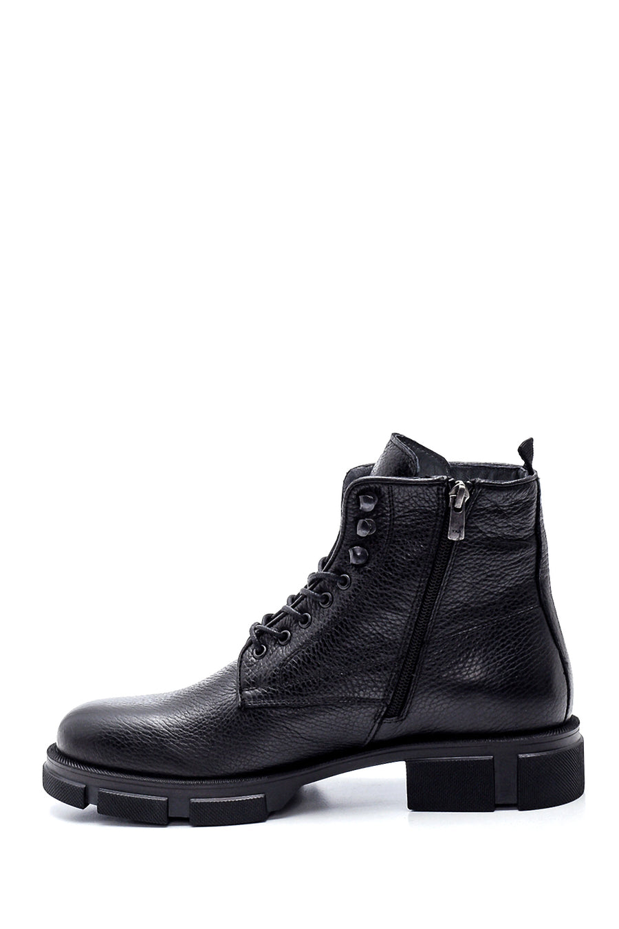 Men's Leather Boots