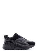 Women's High-Sole Sneaker | Derimod