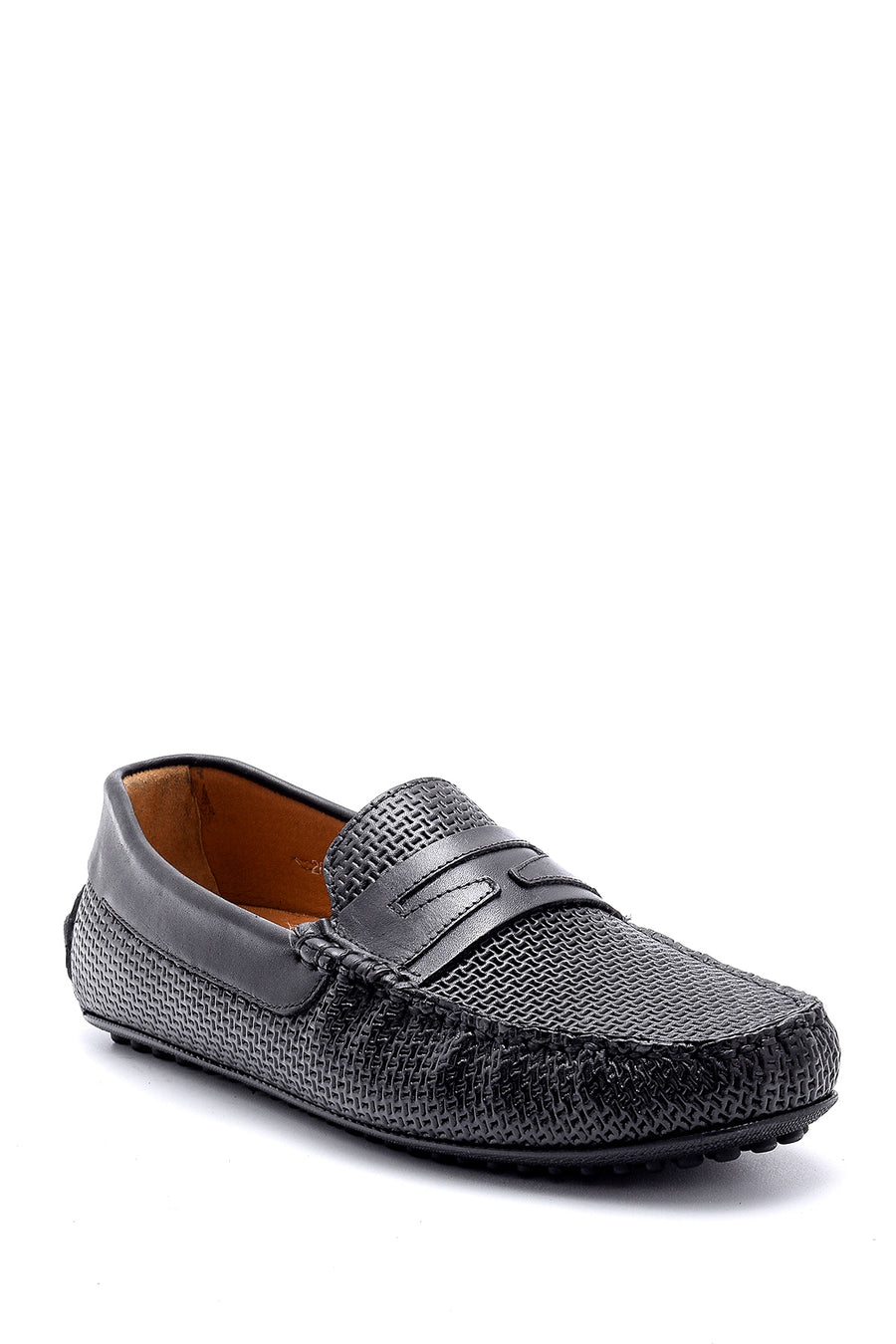 Erkek Deri Loafer