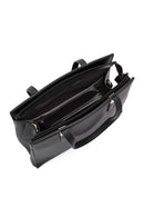 Women's Black Long Strap Classic Handbag | Derimod