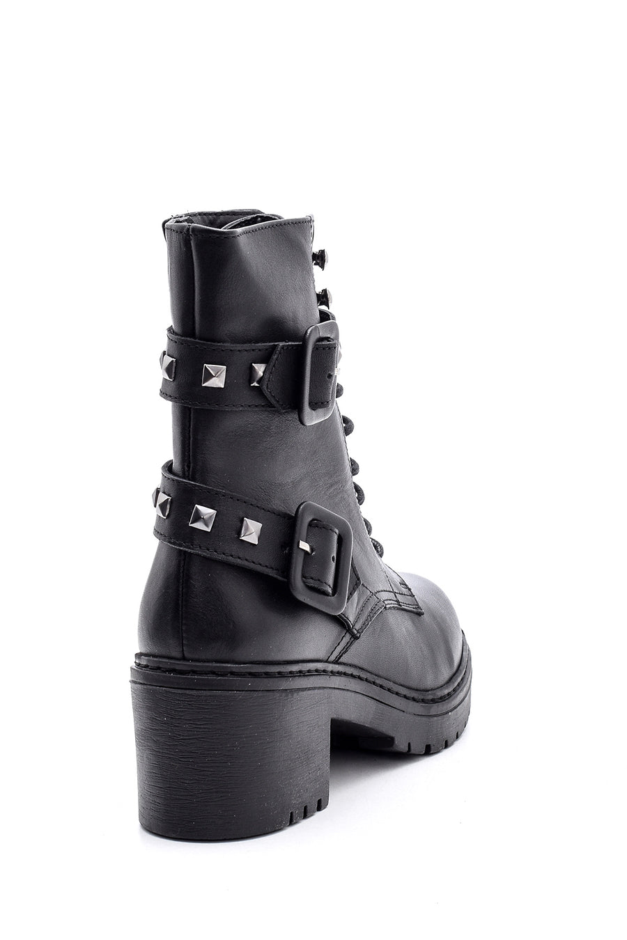 Women's Accessory Detailed Heeled Boots