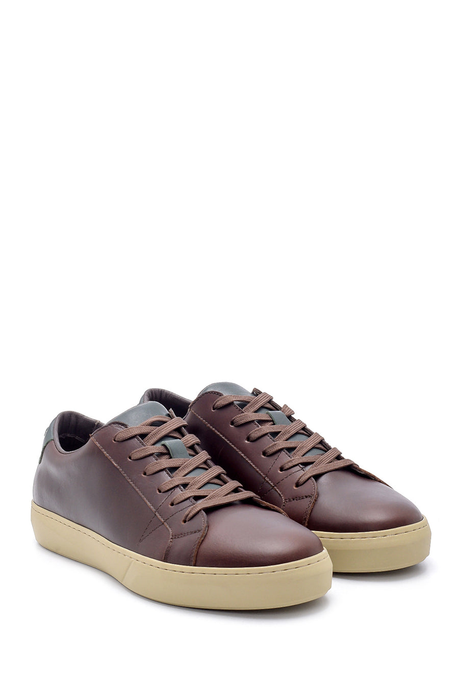 Men's Leather Sneaker