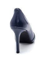 Women's Leather Gova Stiletto | Derimod