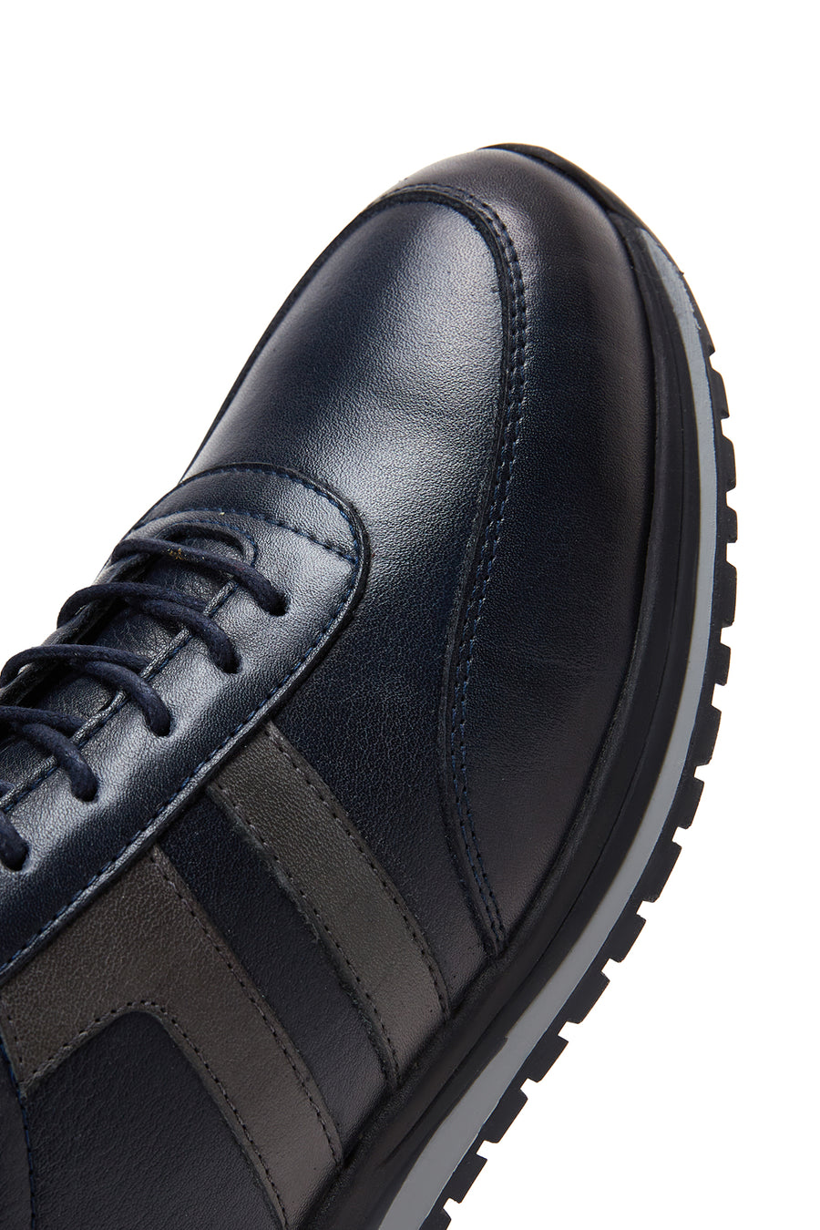 Men's Leather Sneaker