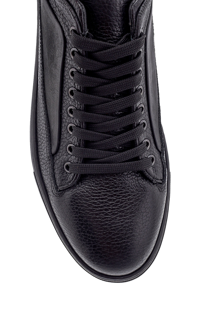 Erkek Deri Sneaker
