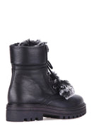 Feather Women's Leather Boots | Derimod