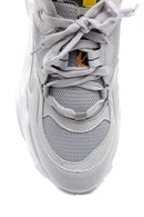 Women's High-Sole Sneaker | Derimod