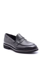 Men's Leather Classic Loafer | Derimod