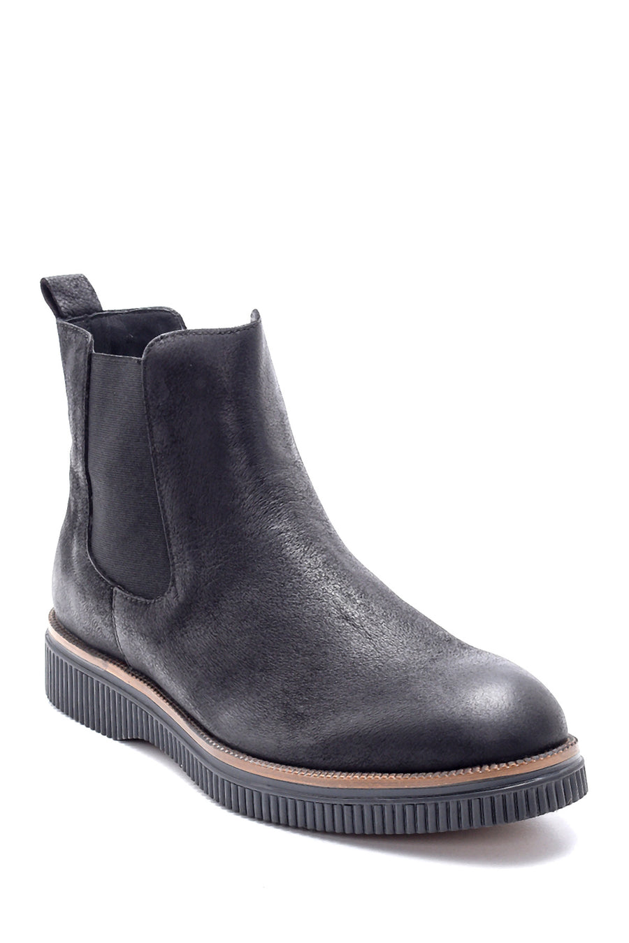 Men's Leather Casual Boots
