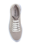Kadın Süet Sneaker | Derimod