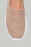Vizon Kumaş Kadın Sneaker | Derimod