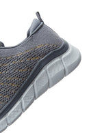 Kadın Koyu Gri Kumaş Sneaker | Derimod