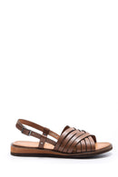 Women's Leather Sandals | Derimod