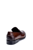 Men's Leather Classic Loafer | Derimod