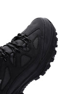 Skechers Men's Black Rickter Outdoor Boots | Derimod