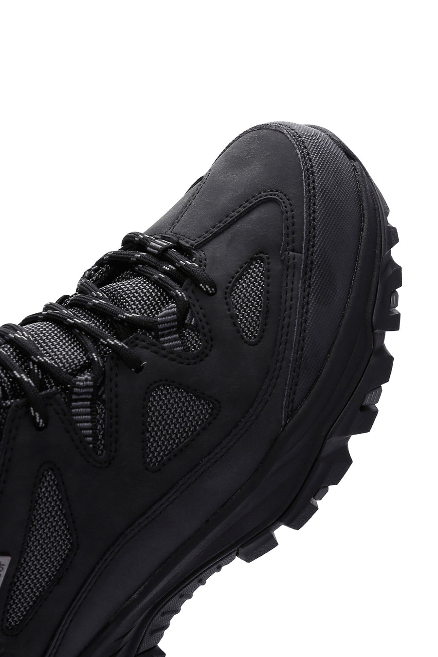 Skechers Men's Black Rickter Outdoor Boots