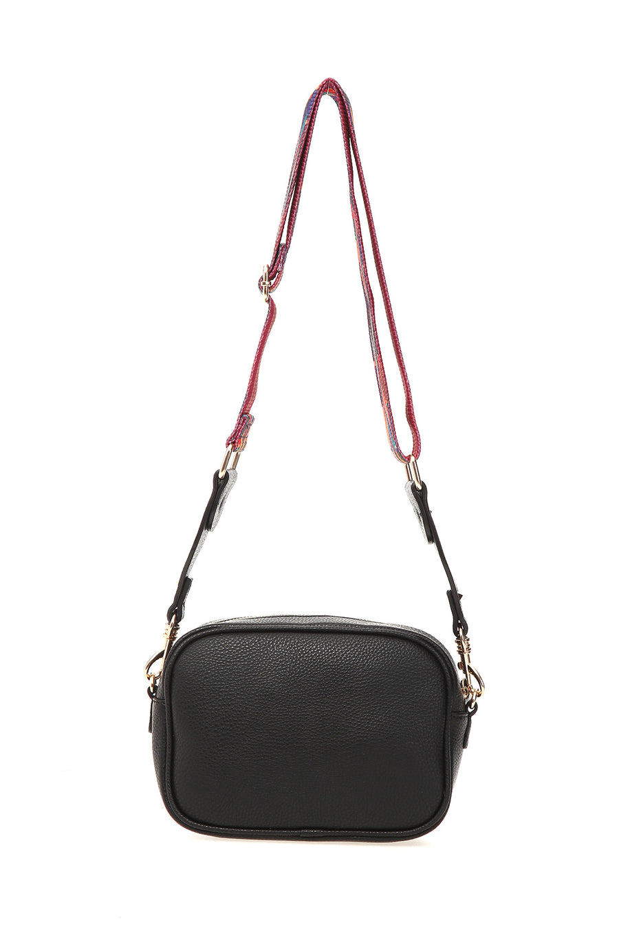 Floral Patterned Women's Crossbody Bag