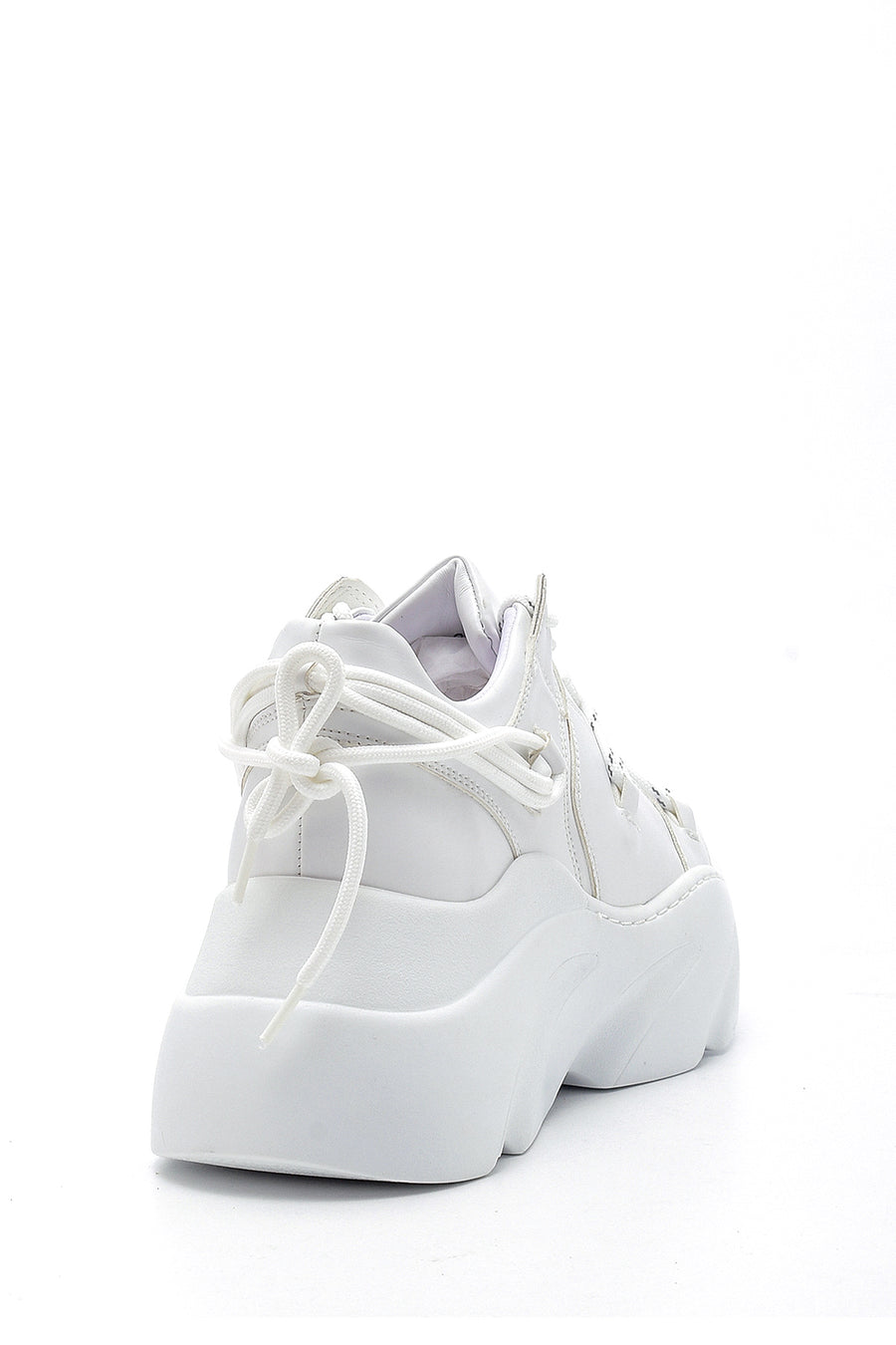 Kadın Yüksek Tabanlı Sneaker