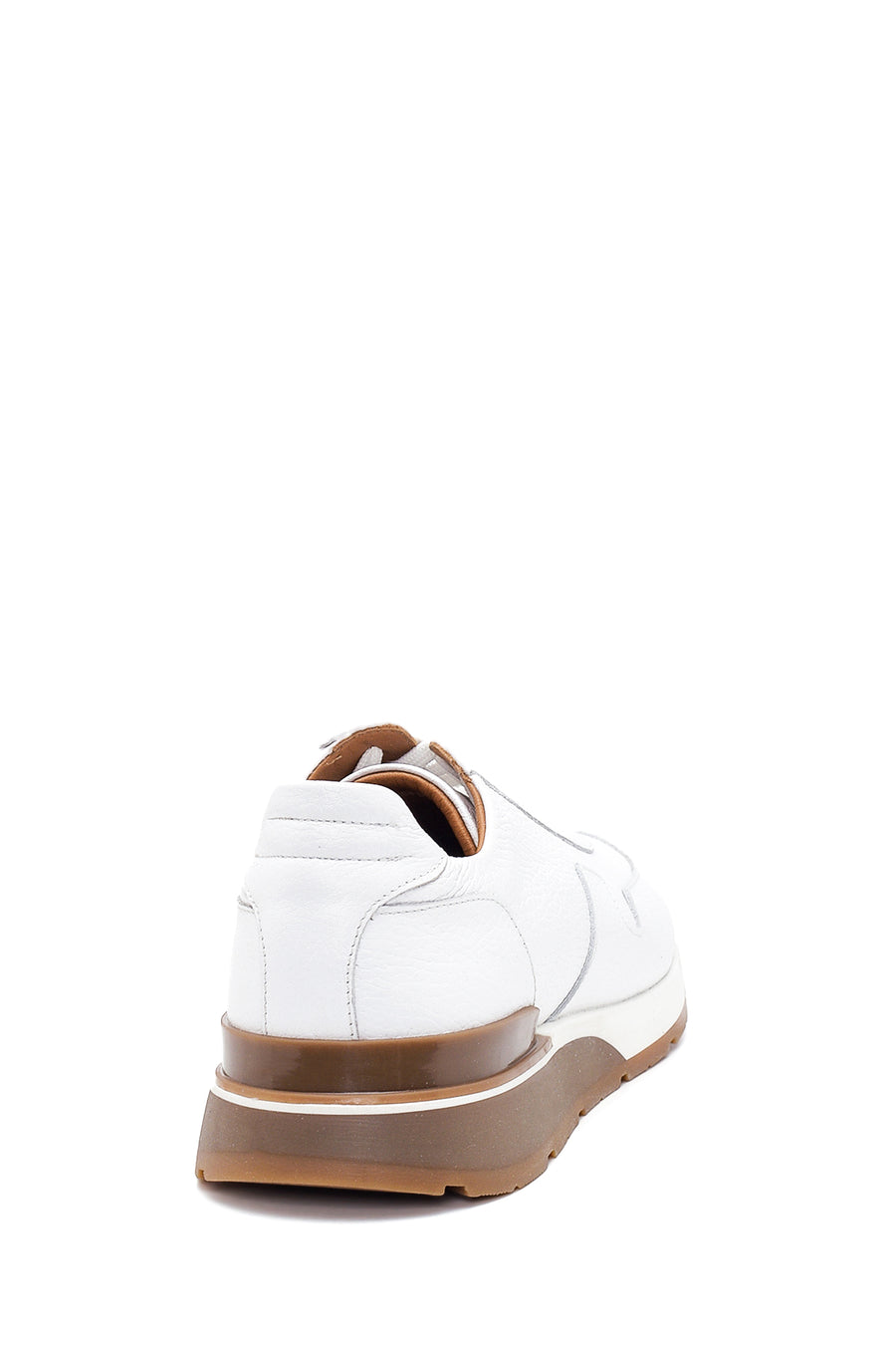 Erkek Deri Sneaker