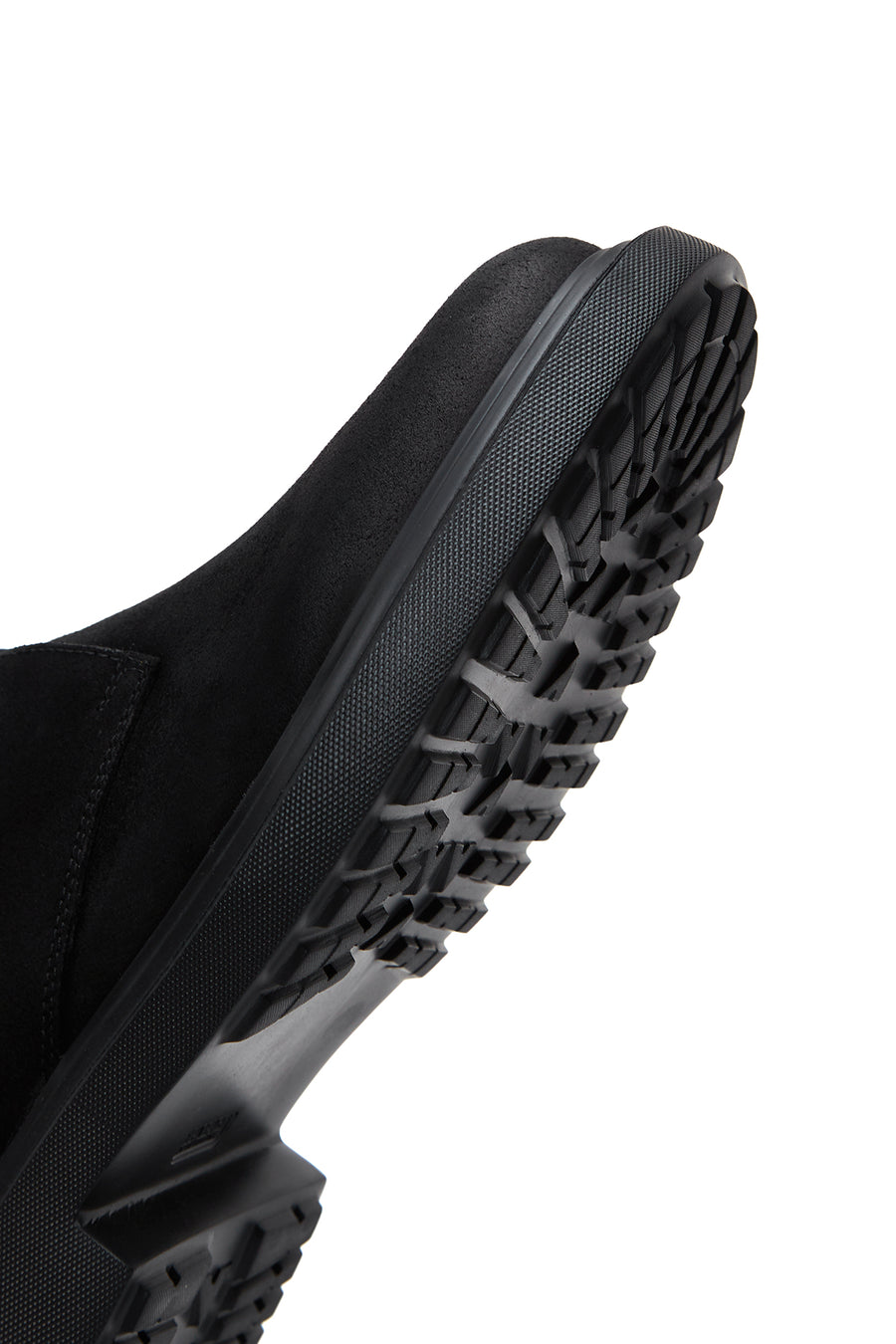 Men's Leather Short Boots