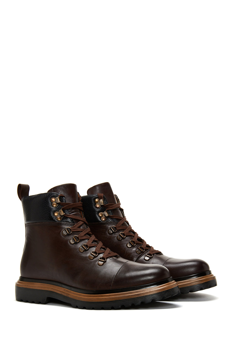 Men's Leather Boots