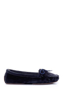 Women's Suede Leather Loafer | Derimod