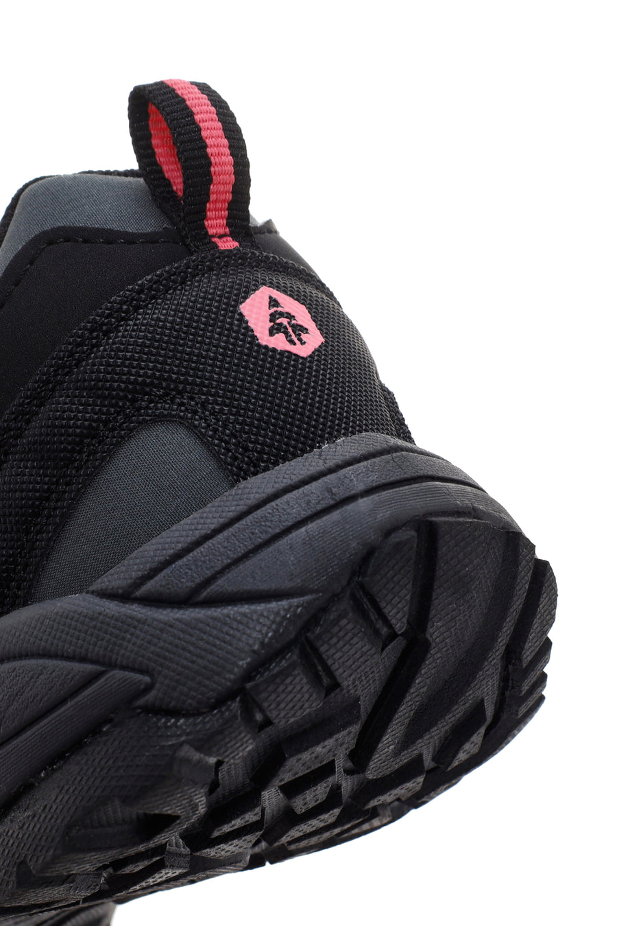 Hammer Jack Women's Gray Berto G Waterproof Sneaker