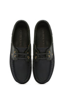 
Men's Green Leather Comfort Casual Shoes
 | Derimod