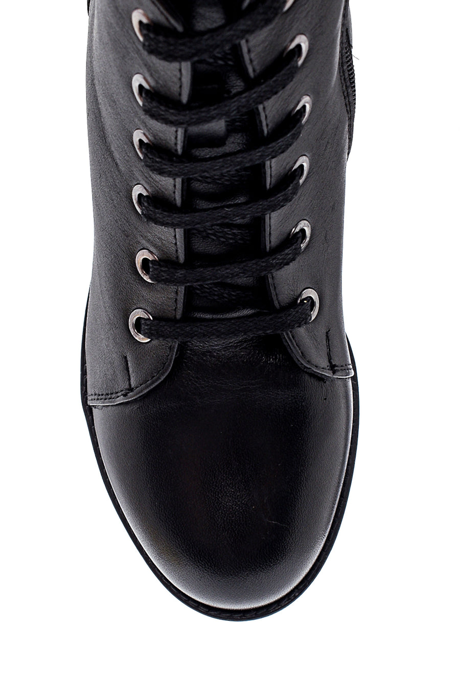 Women's Leather Boots