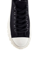 Women's Black Sneaker | Derimod