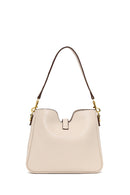 Woman Cream Long-Strap Shoulder Bag | Derimod