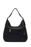 Woman Black Long-Strap Shoulder Bag | Derimod