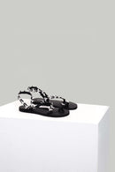Women's Stone Detailed Sandals | Derimod