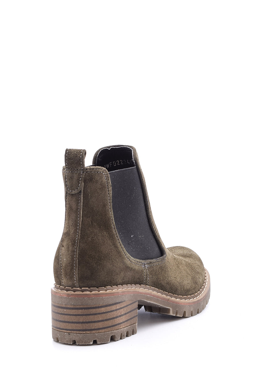 Women's Suede Leather Boots