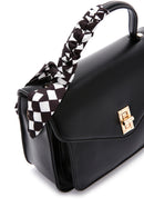 Women's Black Long Strap Shoulder Bag | Derimod