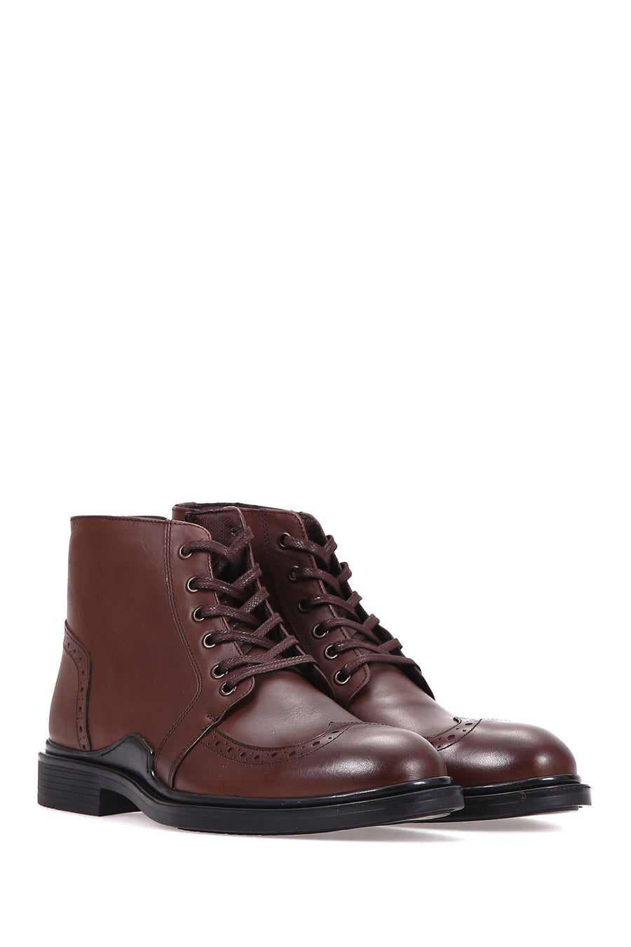 Men's Zippered Classic Boots