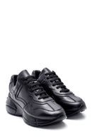 Women's Leather Sneaker | Derimod