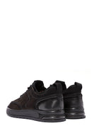 
Men's Black Lace-Up Suede Leather Casual Shoes
 | Derimod