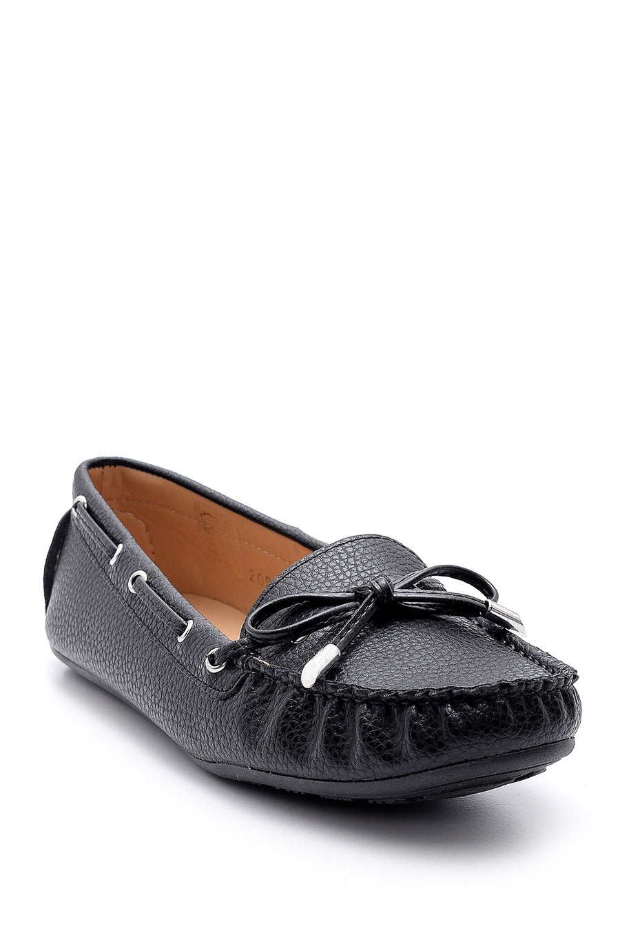 Women's Bow Detailed Loafer