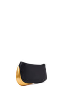 Woman Black Mini Clutch Bag | Derimod
