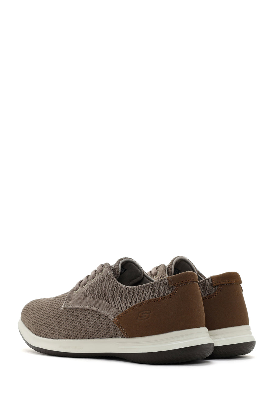 Skechers Erkek Bej Darlow Sneaker