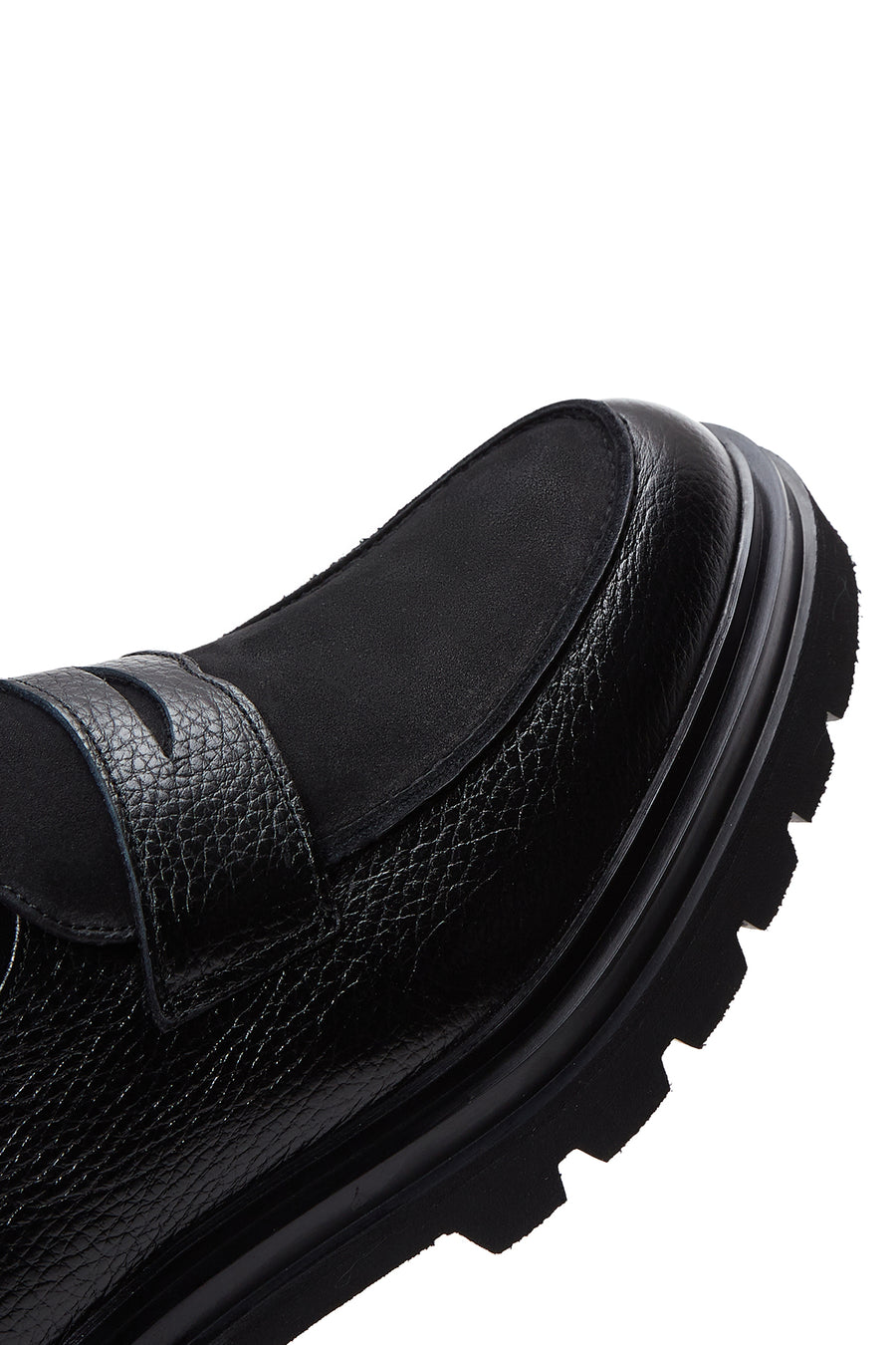 Men's Leather Loafer