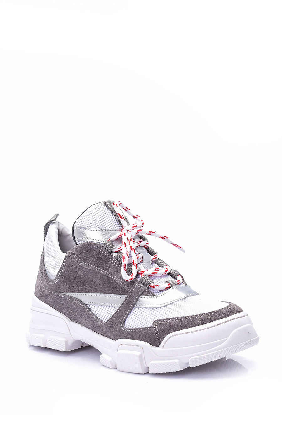 Kadın Süet Sneaker