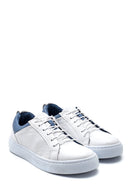 Women's Leather Casual Sneaker | Derimod